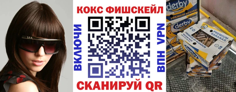 COCAIN Fish Scale  Новопавловск 